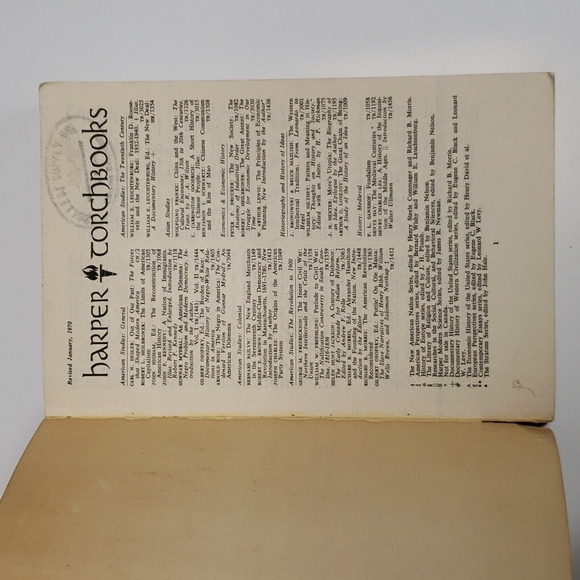 I'll Take My Stand The South and the Agrarian Tradition By 12 Southerners, 1962 - Picture 4 of 5